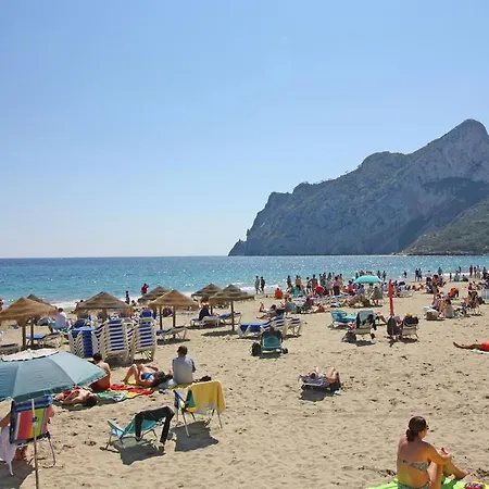 Holiday Las Garzas Costa Appartement Calpe