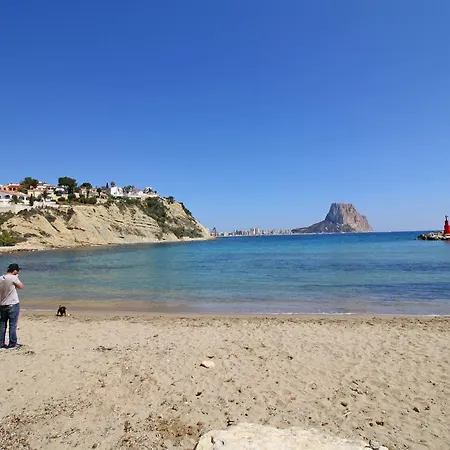 Holiday Las Garzas Costa Calpe