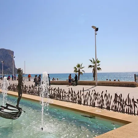 Holiday Las Garzas Costa Calpe
