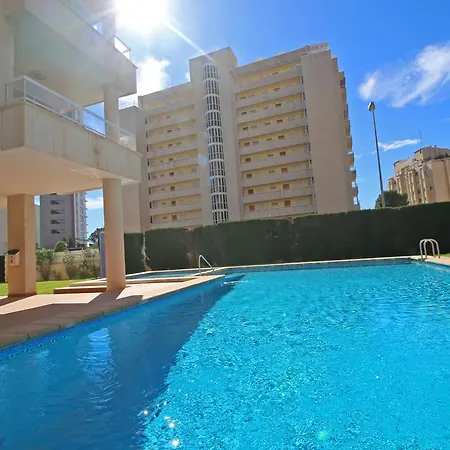 Appartement Holiday Las Garzas Costa Calpe