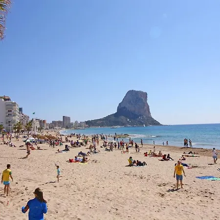 Holiday Las Garzas Costa * Calpe
